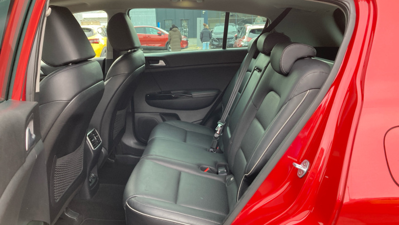 Kia Sportage 1.6 CRDi ISG 4 5dr Diesel Estate